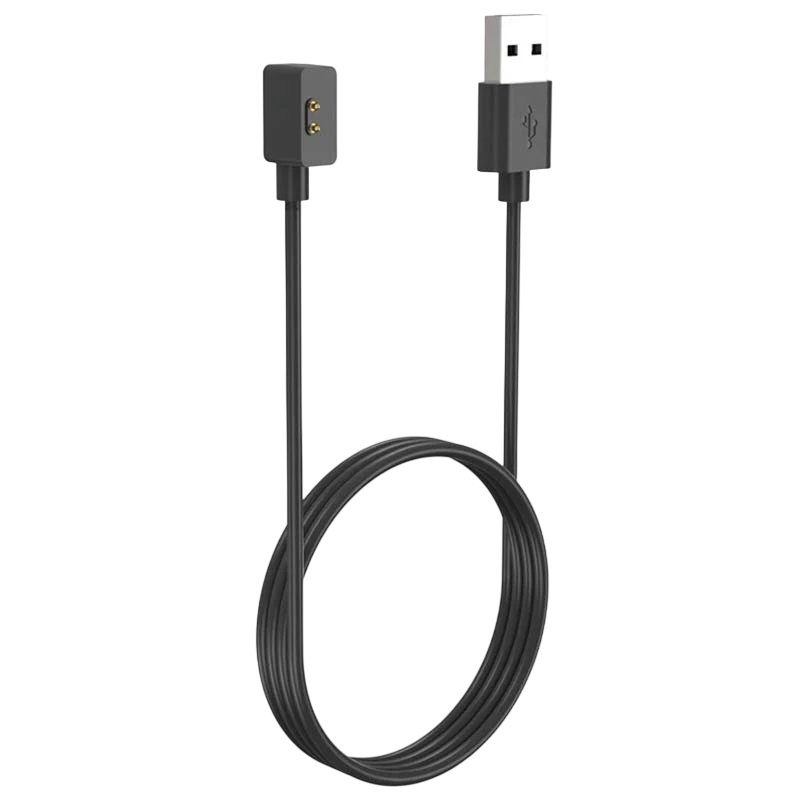 Cargador negro para Xiaomi Mi Smart Band 8 Active