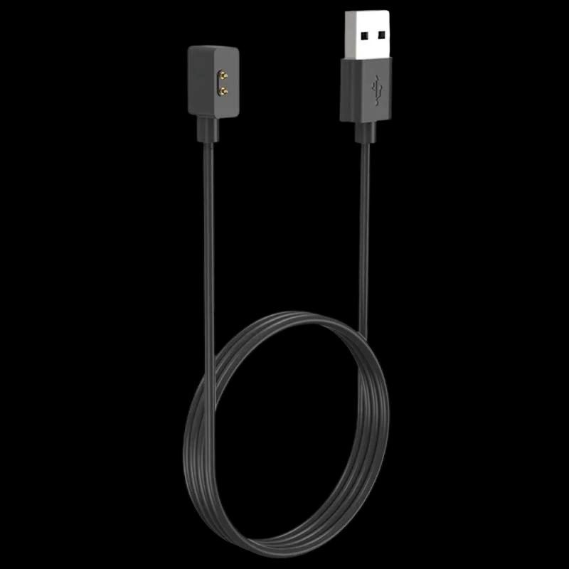 Cargador negro para Xiaomi Mi Smart Band 8 Active