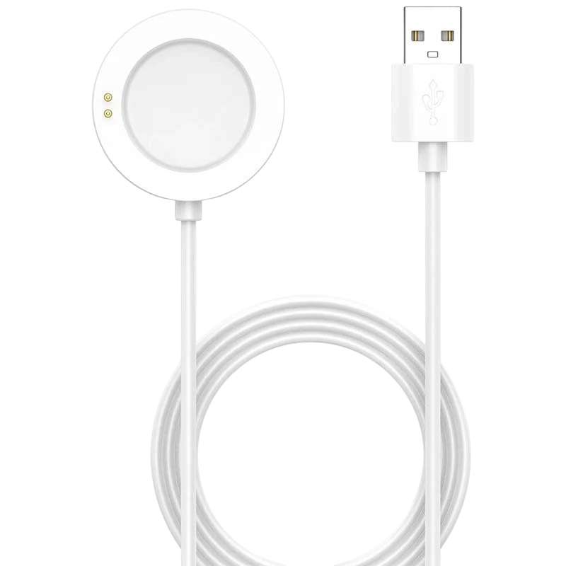 Cargador blanco para Xiaomi Watch 2 Pro