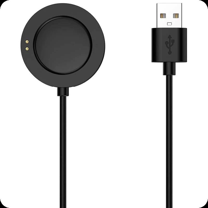 Cargador para Xiaomi Watch S4 / S3 / 2 / 2 Pro Negro Compatible
