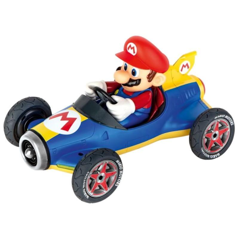 Carrera RC Mario Kart Mach 8 - Mario Buggy 1:18 - Coche RC
