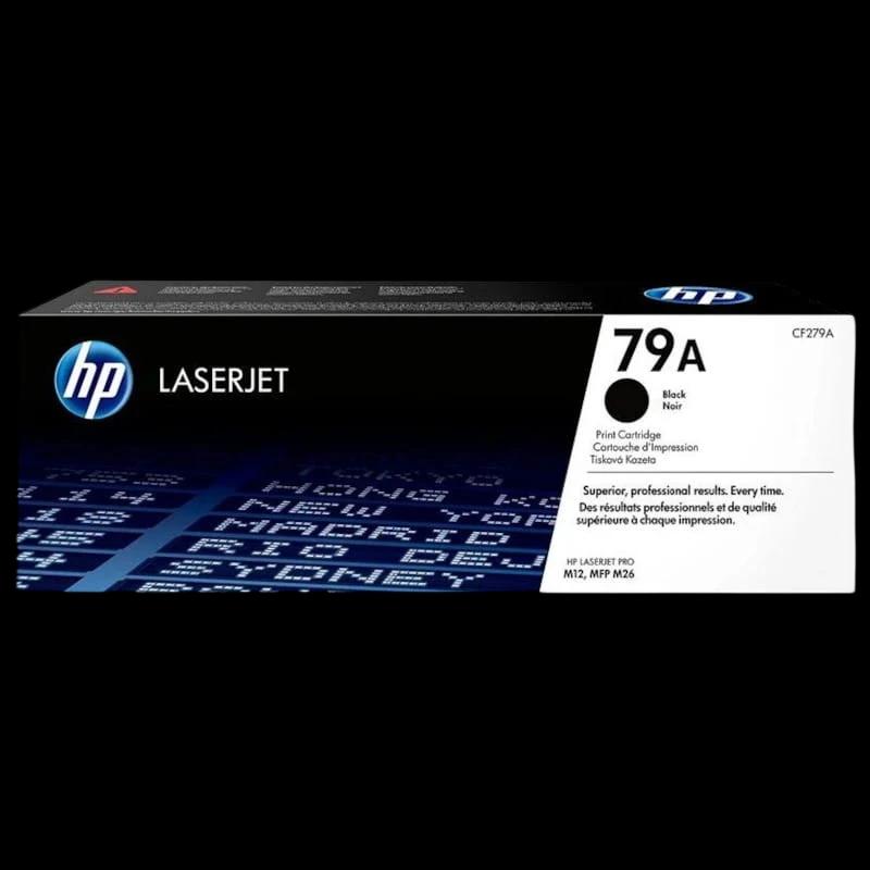 Cartucho de Tóner HP Original LaserJet 59A Negro