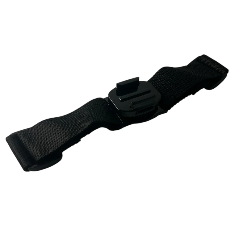 Soporte para Casco Rotativo 360º - Accesorio Cámara Deportiva