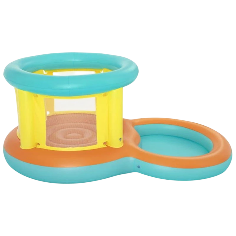 Saltador con Piscina Jumptopia Bestway 52385