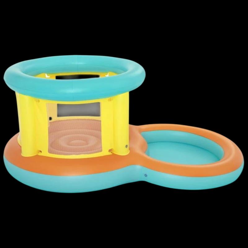 Saltador con Piscina Jumptopia Bestway 52385