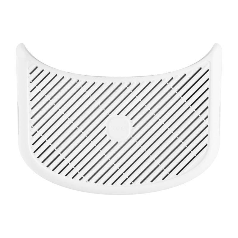 Vue en plan de l'Escalier pour Bac à Litière Catlink BayMax Scooper SE