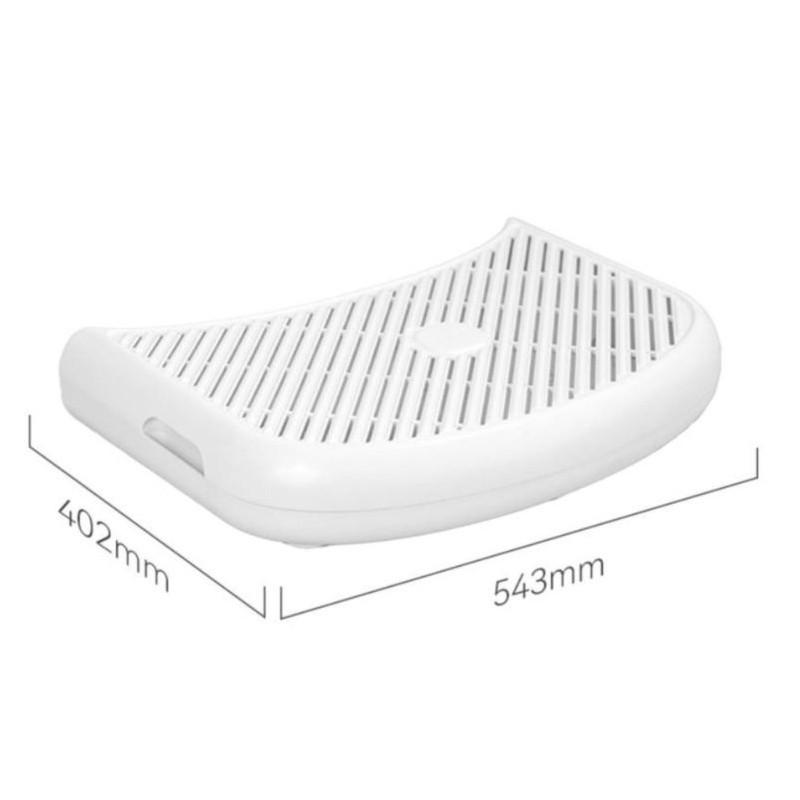 Dimensions de l'Escalier pour Bac à Litière Catlink BayMax Scooper SE