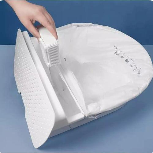 CATLINK Deodorizer Fresh - Eliminador de olores  imagen con el arenero