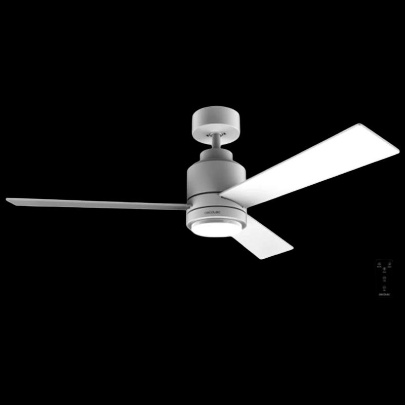 Ventilateur de plafond Cecotec 05835 30W 6 Vitesses Acier inoxydable