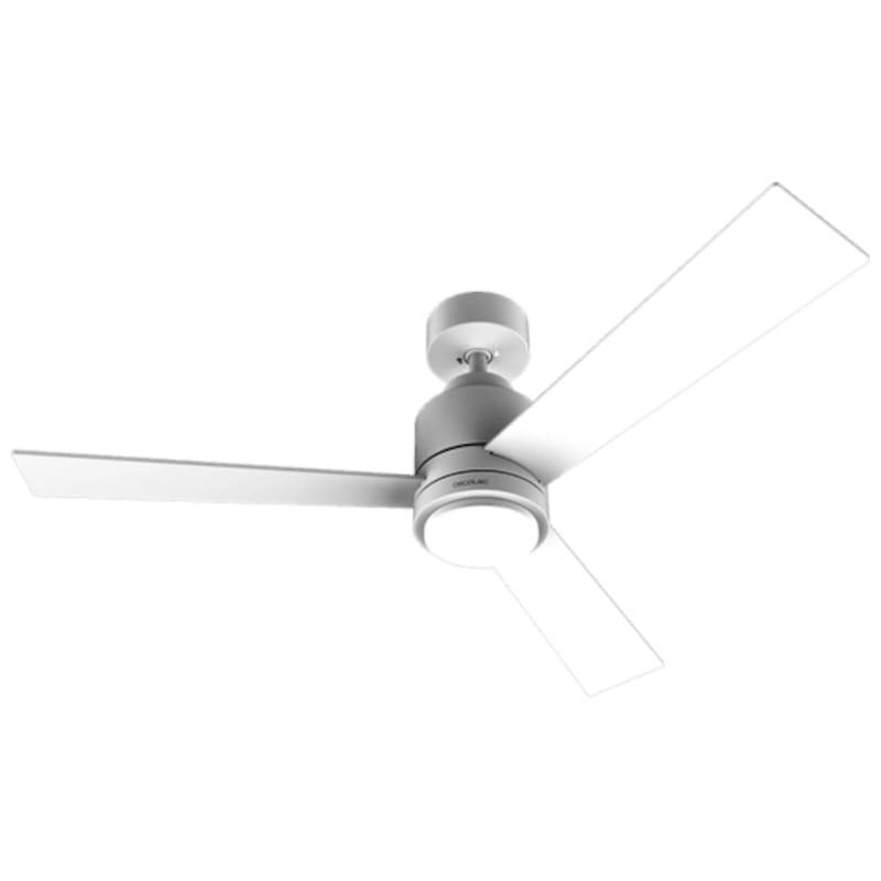 Latérale de Ventilateur de plafond Cecotec 05835 30W 6 Vitesses Acier inoxydable