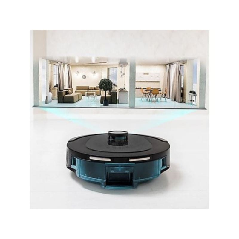 Aspirador Cecotec Conga 7490 Ultimate Genesis com aspiração de 4000 Pa