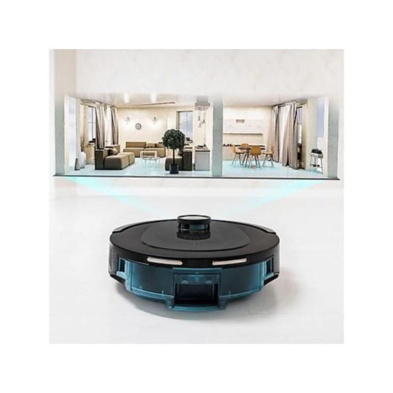 Aspirador Cecotec Conga 7490 Ultimate Genesis com aspiração de 4000 Pa