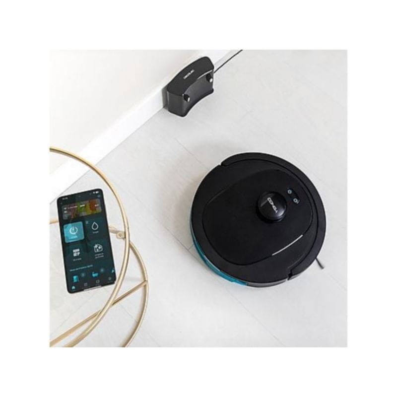 Aspirador Cecotec Conga 7490 Ultimate Genesis com sistema de limpeza 4 em 1