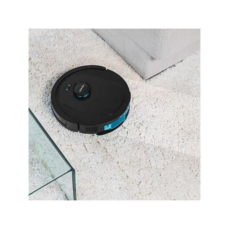 Aspirador Cecotec Conga 7490 Ultimate Genesis compatível com assistentes virtuais