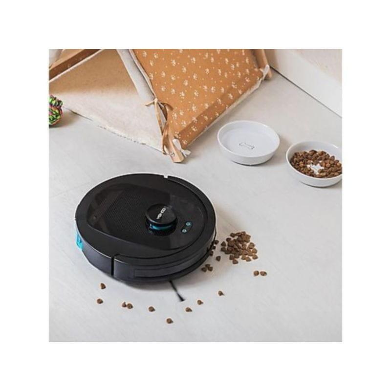 Aspirador Cecotec Conga 7490 Ultimate Genesis que funciona, aspira, arrefece e esfrega