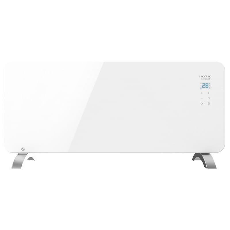 Radiador Convector Cecotec Ready Warm 6750 Crystal Connection - Frontal