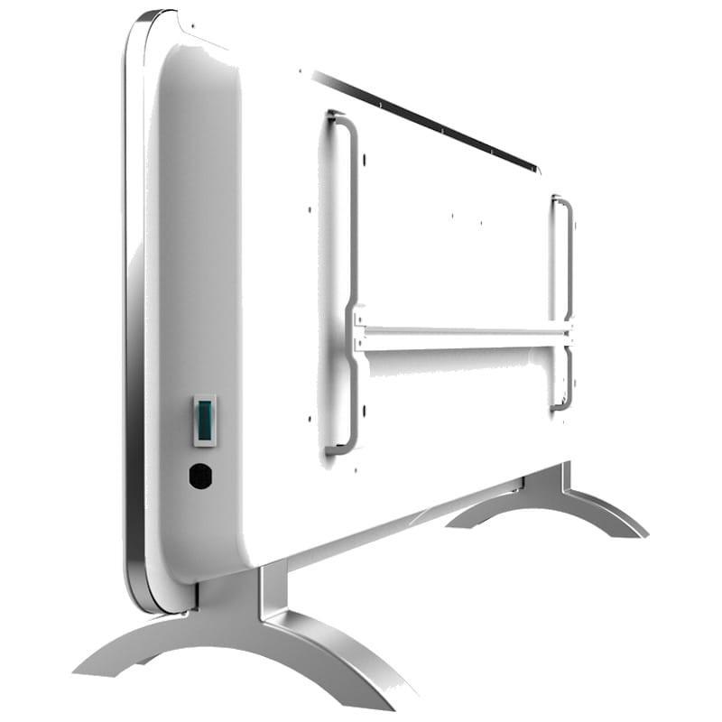 Radiador Convector Cecotec Ready Warm 6750 Crystal Connection - Trasera