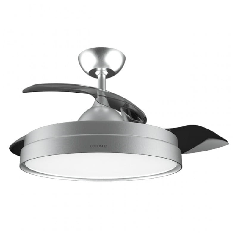 Cecotec EnergySilence Aero 4280 Gris - Ventilador de techo