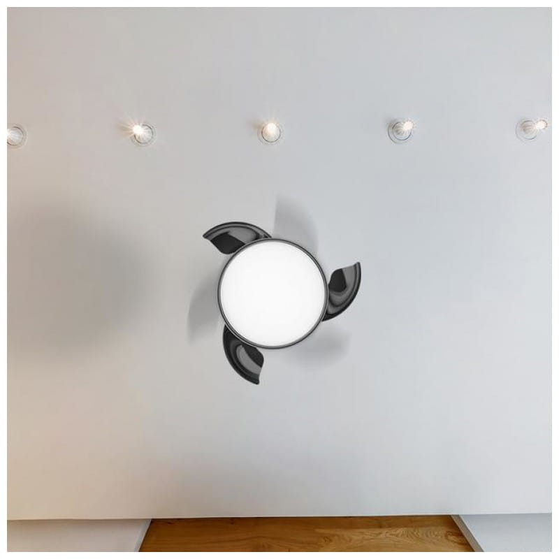Cecotec EnergySilence Aero 4280 Gris - Ventilador de techo imagen con mas iluminación
