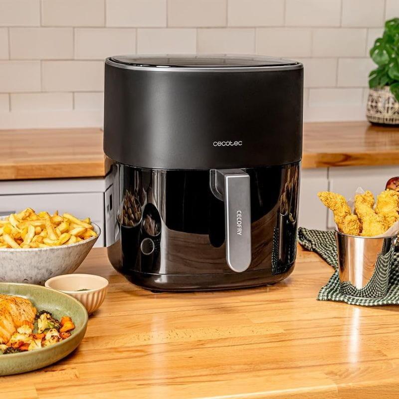 Cecofry Fantastik 6500 - Imagem da fritadeira de ar na cozinha