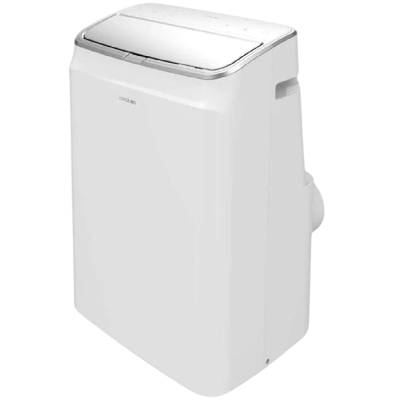 Cecotec ForceClima 12600 Soundless Heating Blanco - Aire acondicionado portátil