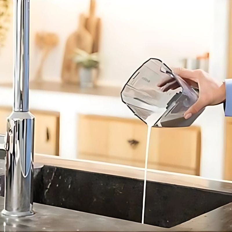 Aspirador Cecotec Popstar Micro com depósito lavável de 500 ml