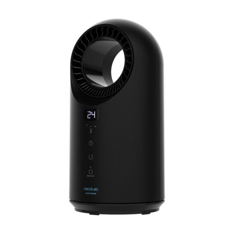 Cecotec ReadyWarm 8400 Bladeless 1500 W Preto