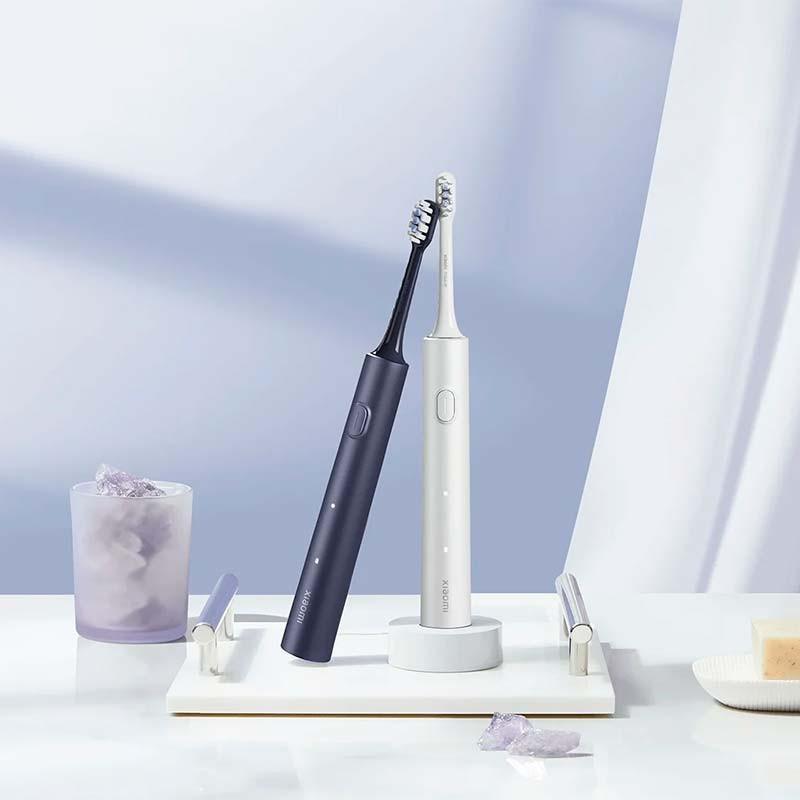 Cepillo Xiaomi Electric Toothbrush T302 Gris Plata y otros colores disponibles