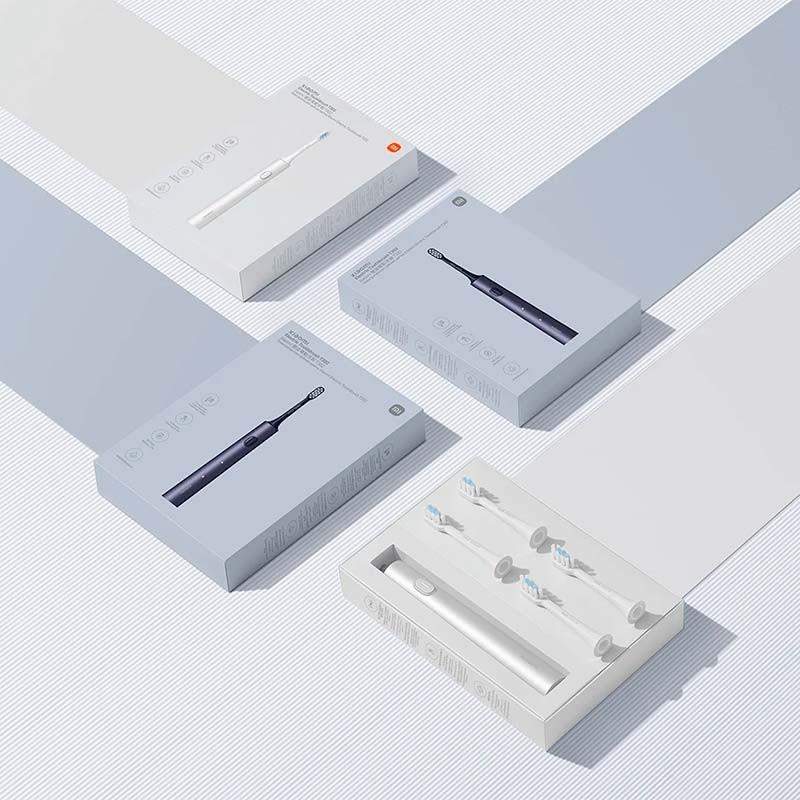 embalaje del Cepillo Xiaomi Electric Toothbrush T302 Gris Plata