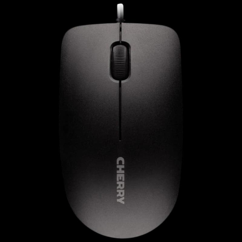 CHERRY MC 1000 USB Preto - Rato  1200 DPI