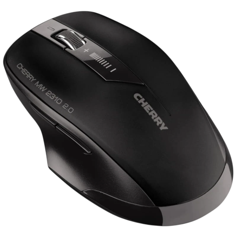 Cherry MW 2310 2.0 USB Preto - Rato sem fios - 2400 DPI