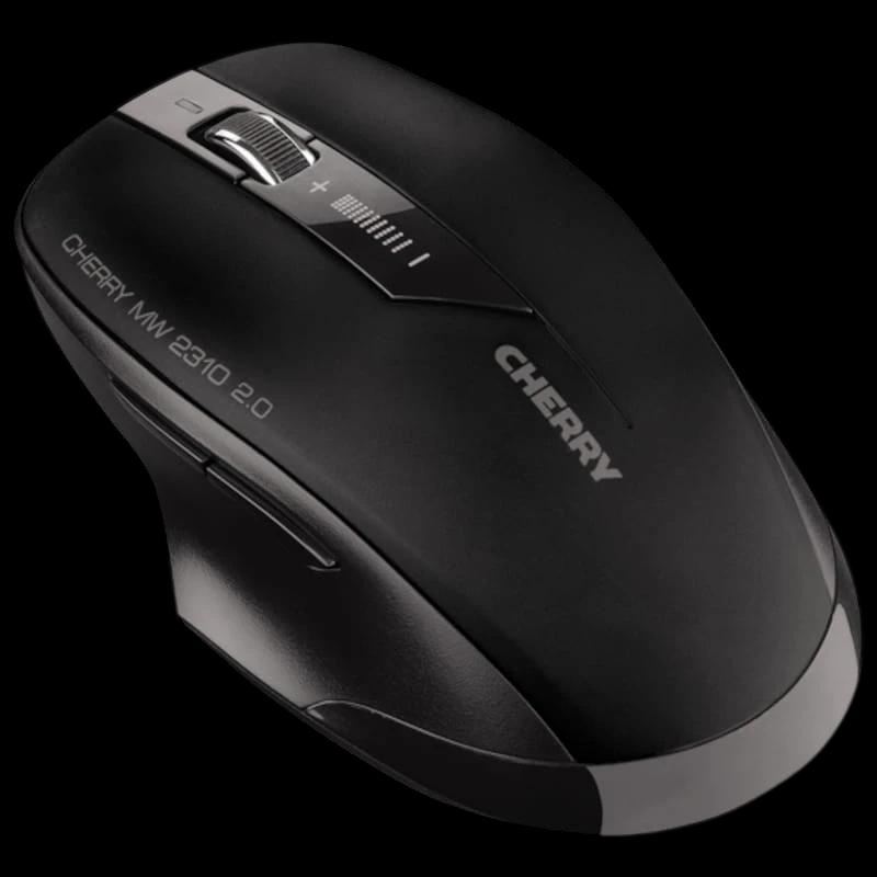 Cherry MW 2310 2.0 USB Preto - Rato sem fios - 2400 DPI