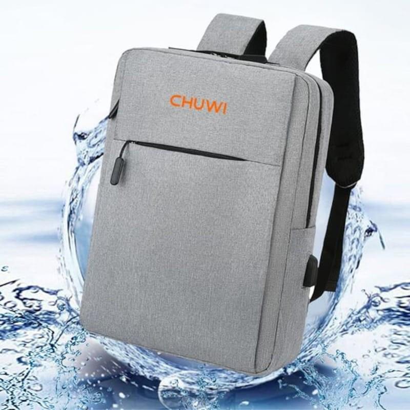 Resistente al agua de Mochila Chuwi Backpack Gris