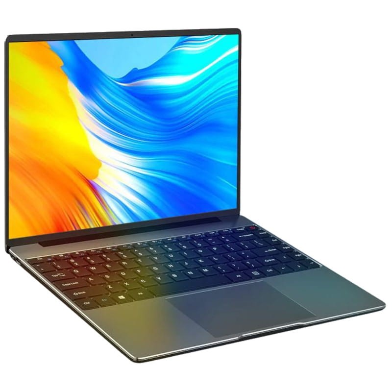 Pantalla de Chuwi CoreBook X Intel Core i5-12450H/16GB DDR4/512GB SSD/ W11 Gris - Portátil 14