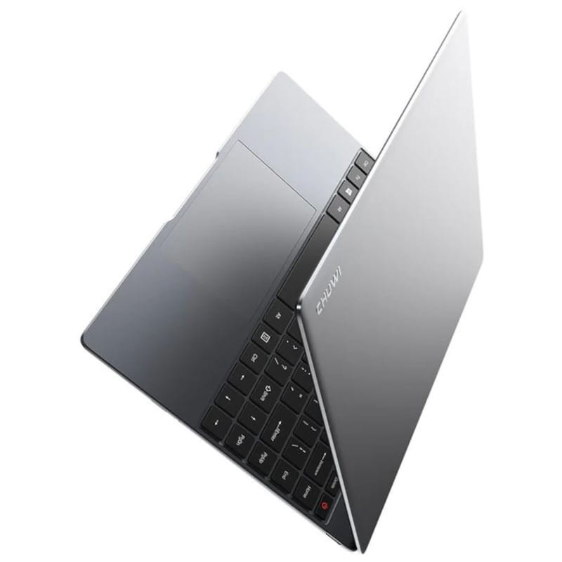 Delgado Chuwi CoreBook X Intel Core i5-12450H/16GB DDR4/512GB SSD/ W11 Gris - Portátil 14