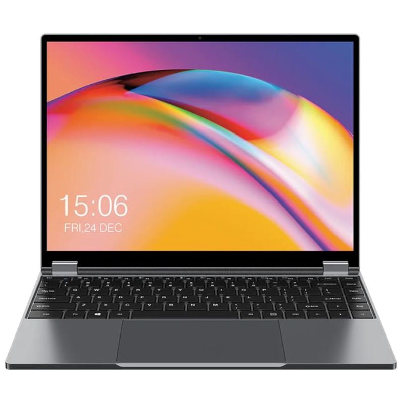 Chuwi FreeBook Flip 360º Intel N5100/12GB DDR4/512GB SSD/2K Táctil/W11 – Portátil 13.5