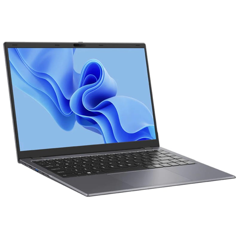 Chuwi GemiBook XPro Intel N150 8 GB LPDDR5/256GB SSD/W11 Home – Portátil 14 - Adaptável