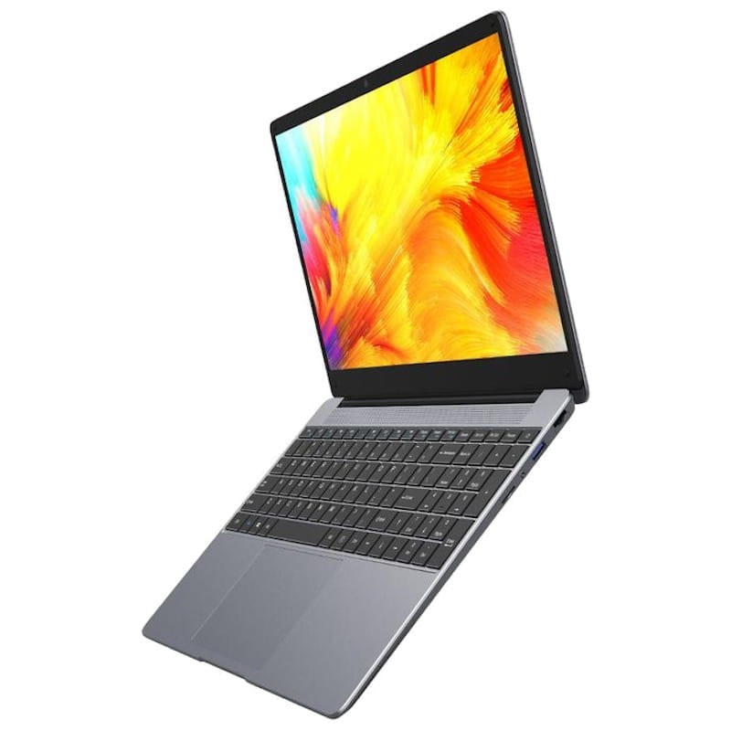 Chuwi HeroBook Plus 8 Go de RAM/256 Go SSD - Ordinateur portable 15,6 Vue latérale gauche