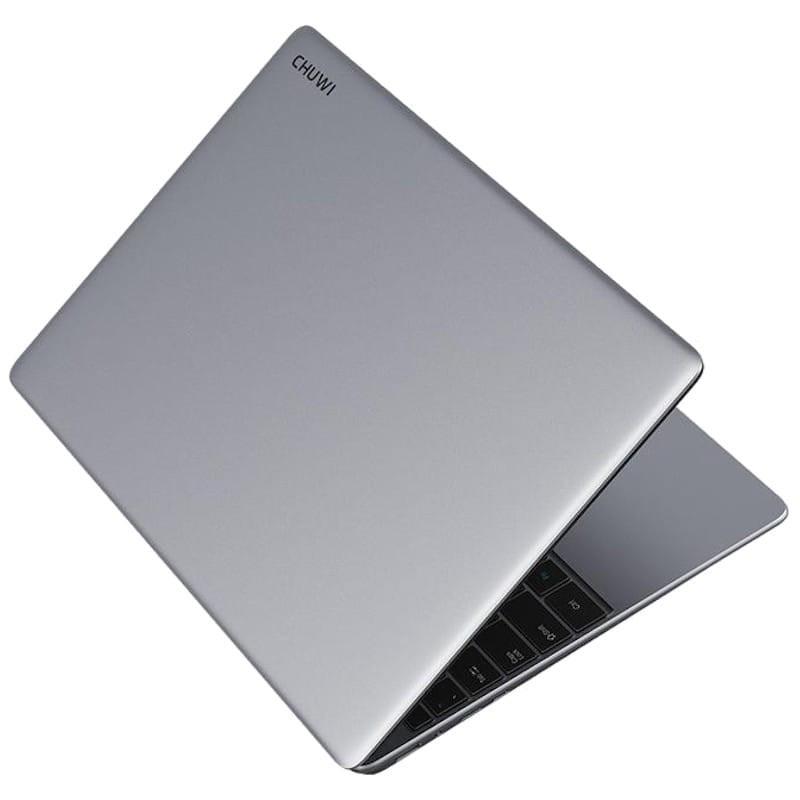 Chuwi HeroBook Plus 8 Go de RAM/256 Go SSD - Ordinateur portable 15,6 Vue arrière