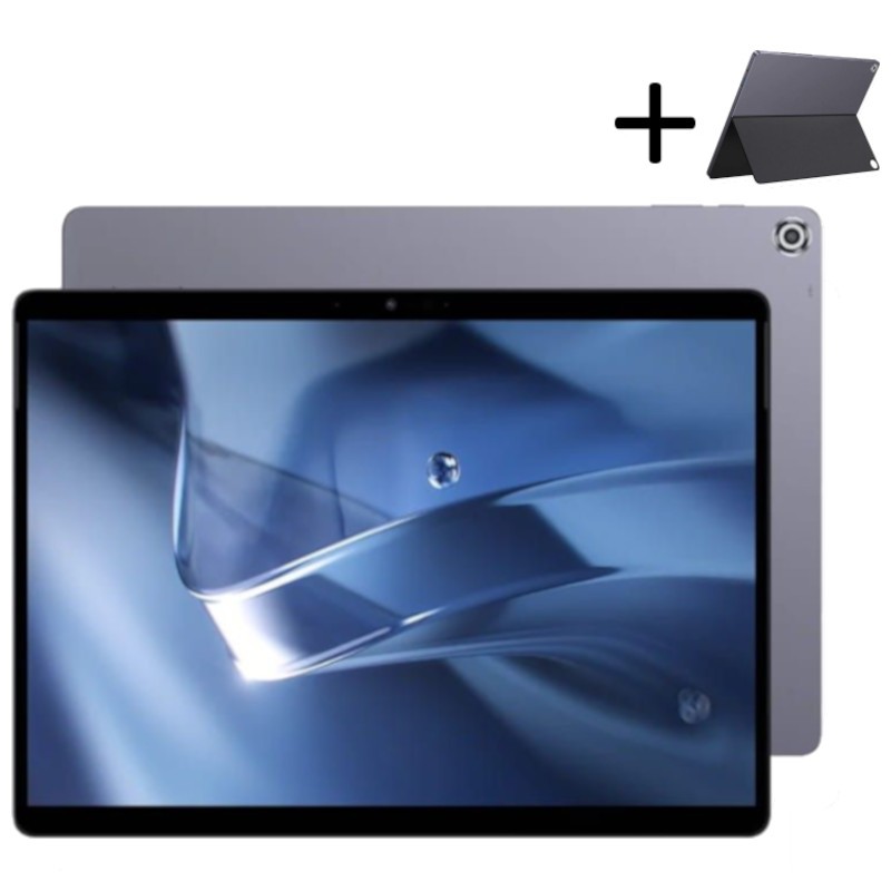 Chuwi Hi10 Max 12.96 12GB/512GB/Win 11 Home Gris - Tablet PC 2 en 1 + Funda Soporte de Regalo