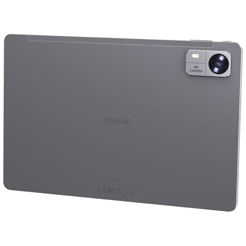 Chuwi Hi10 XPro 10.1 4GB/128GB 4G LTE Gris - Tablet Trasera