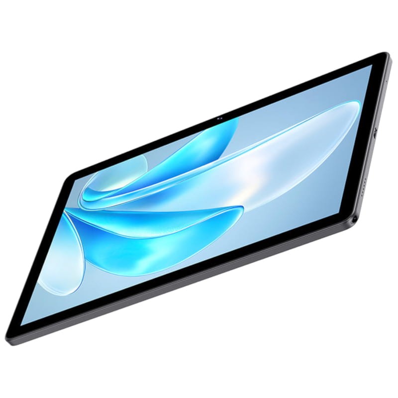 Chuwi Hi10 XPro 10.1 4GB/128GB 4G LTE Gris - Tablet Vista frontal lado izquierdo