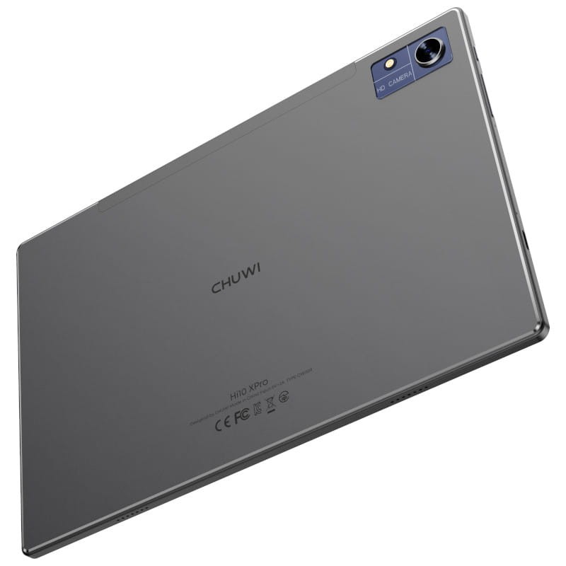 Procesador potente de Chuwi Hi10 XPro 10.1 4GB/128GB 4G LTE Gris - Tablet