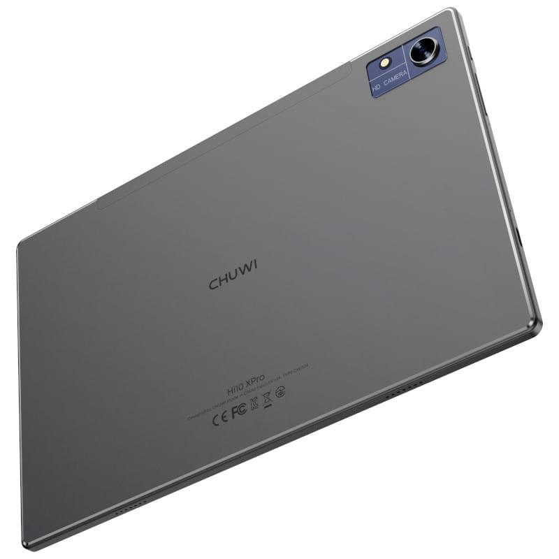 Procesador potente de Chuwi Hi10 XPro 10.1 4GB/128GB 4G LTE Gris - Tablet