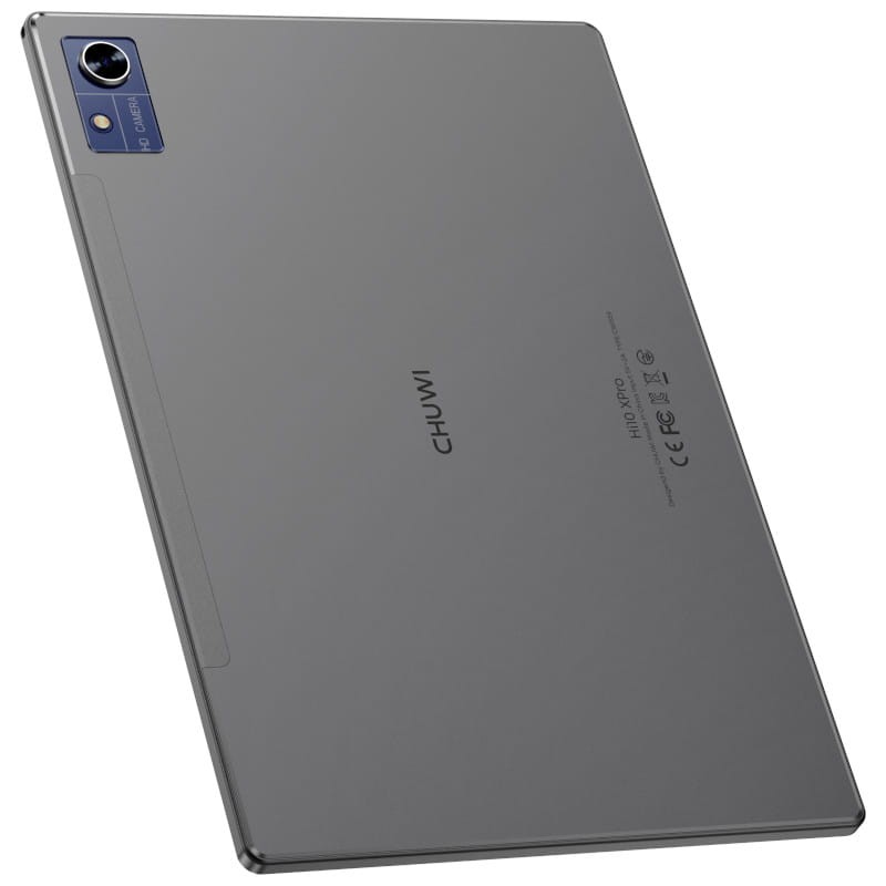Cámara trasera de Chuwi Hi10 XPro 10.1 4GB/128GB 4G LTE Gris - Tablet