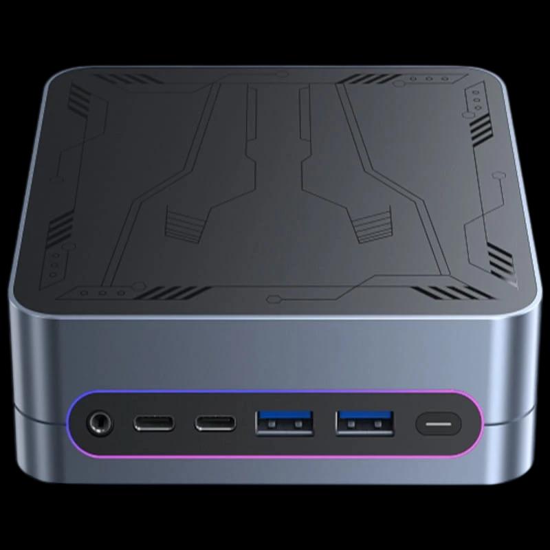 Chuwi LarkBox S Intel Core i3-1220P/16GB/512GB SSD/W11 Pro Azul - Mini PC