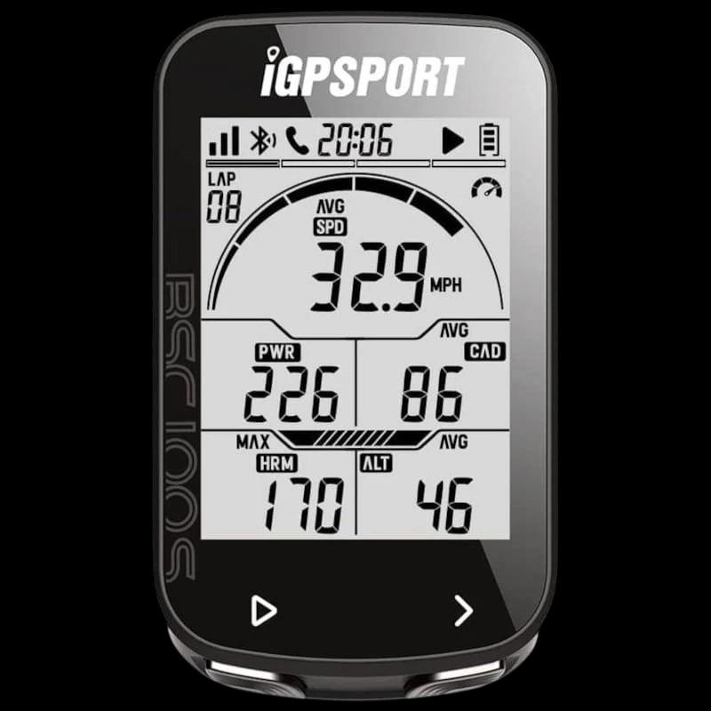 Ciclocomputador IGPSPORT BSC100S