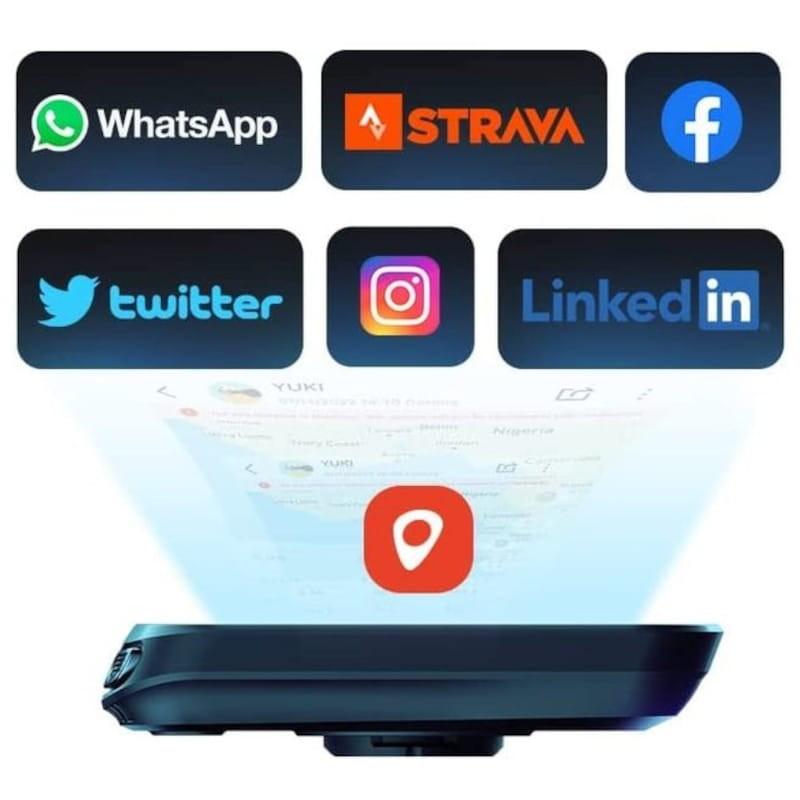 Ciclocomputador IGPSPORT BSC100S - Redes