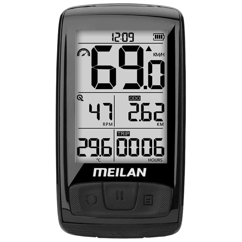 Ciclocomputador Meilan M4 Blade ANT+