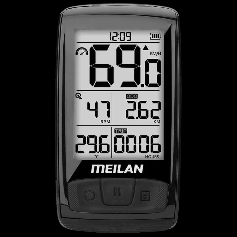 Ciclocomputador Meilan M4 Blade ANT+